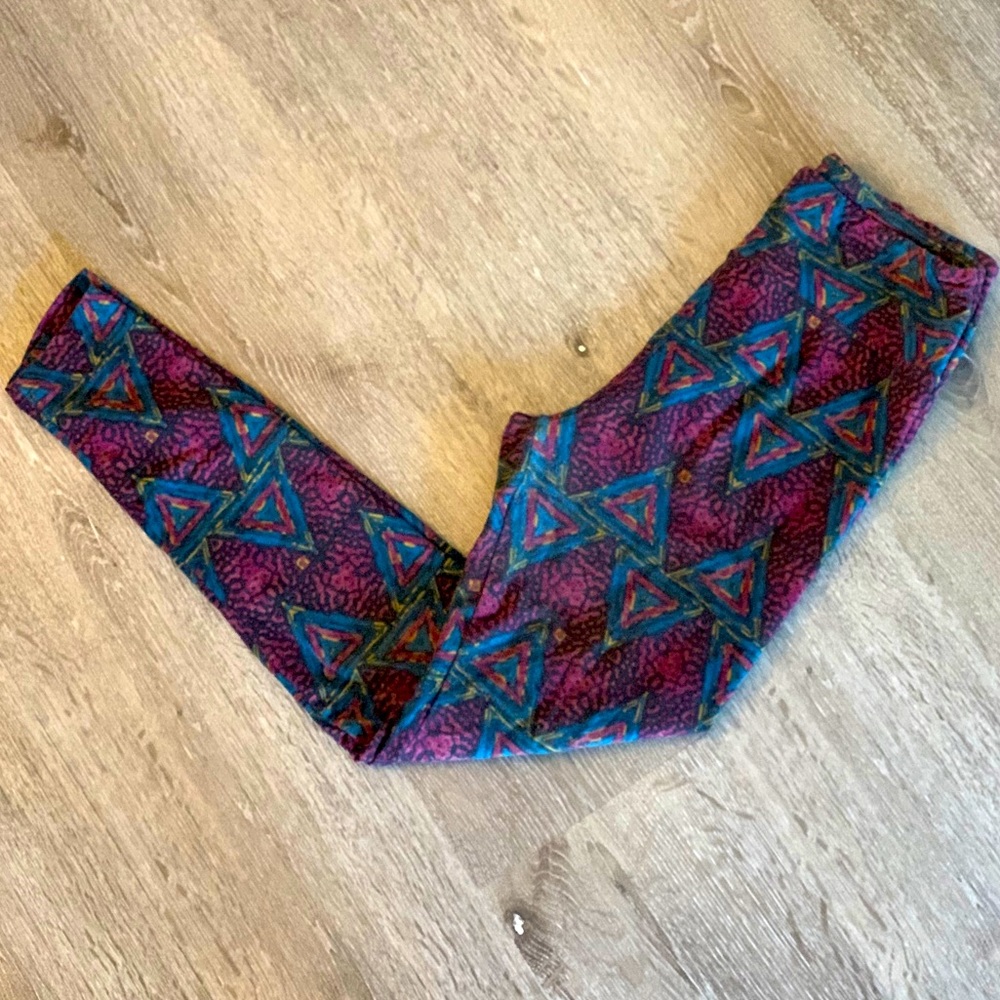 LulaRoe Leggings OS